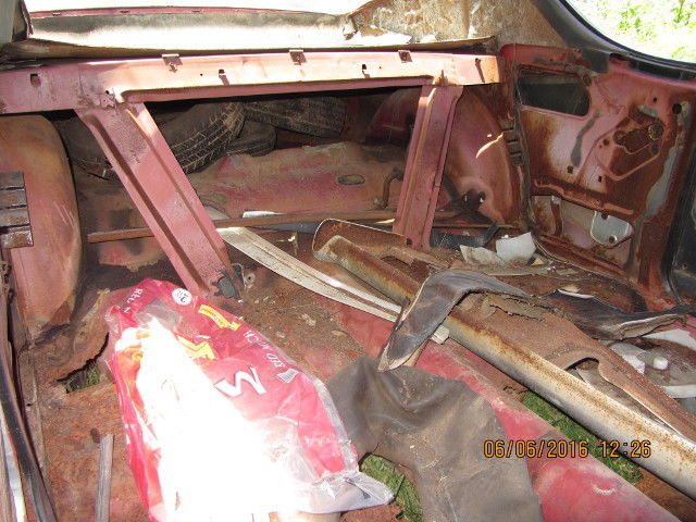 1969 Ford Fairlane 428 Cobra Jet Drag Pac - photo 12