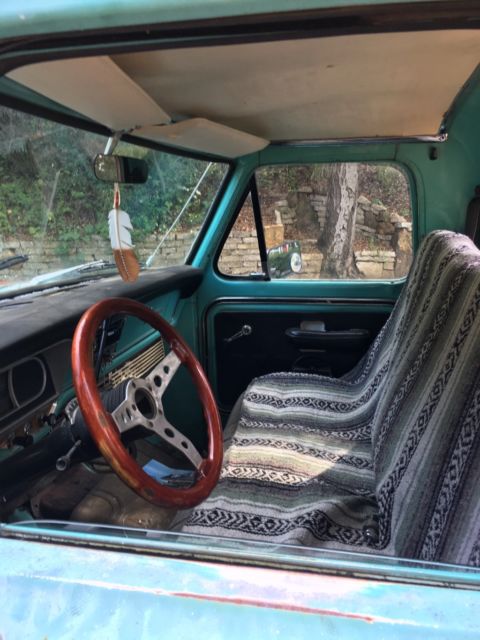 1969 Ford F-250 Original - photo 3