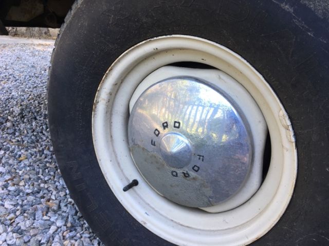 1969 Ford F-250 Original - photo 5