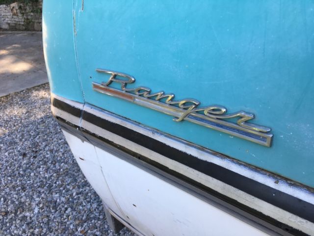 1969 Ford F-250 Original - photo 6