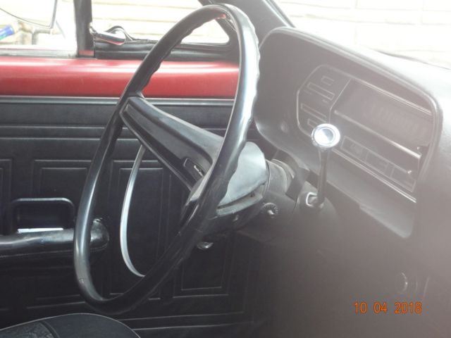 1969 Ford Falcon - photo 12