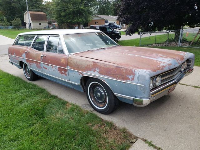1969 Ford Galaxie - photo 3