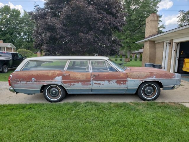 1969 Ford Galaxie - photo 4