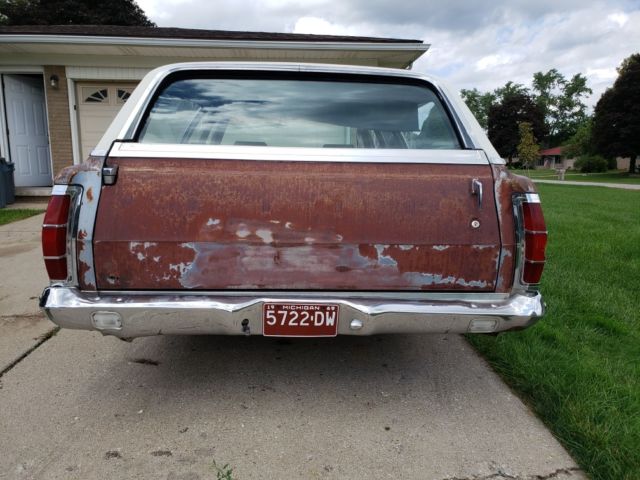 1969 Ford Galaxie - photo 7