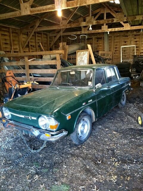 1969 Renault R10