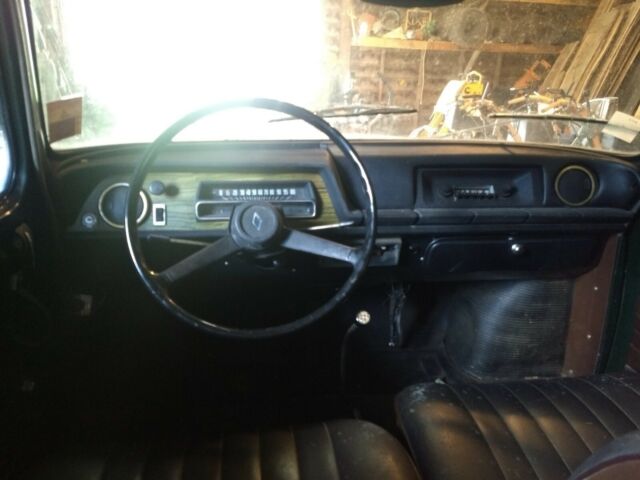 1969 Renault R10 - photo 12