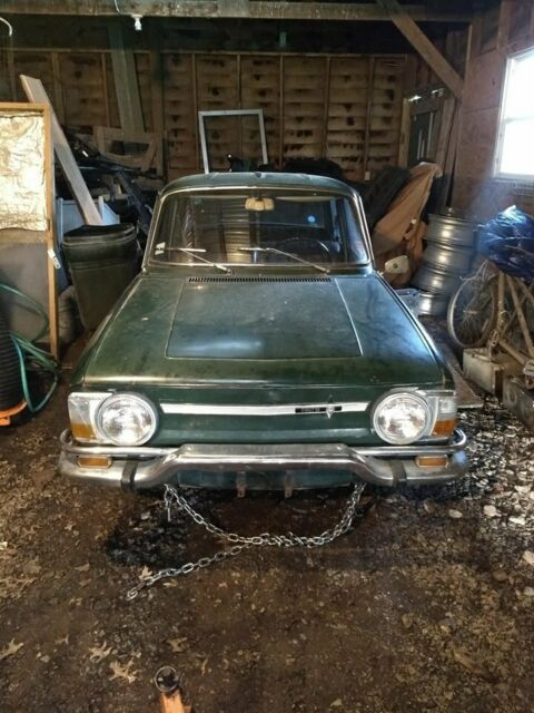 1969 Renault R10 - photo 2
