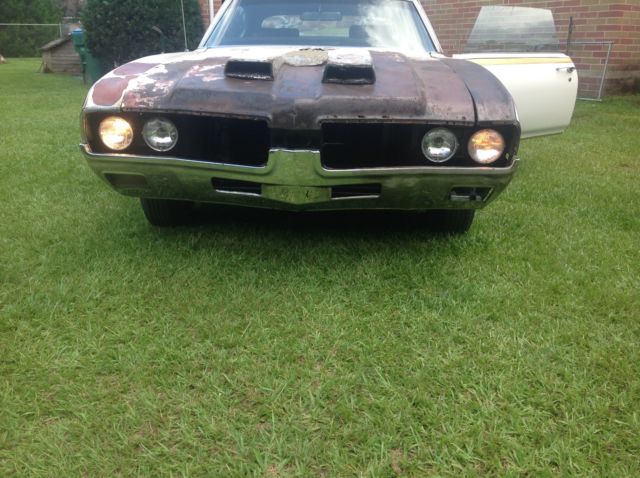 1969 Oldsmobile 442 Base Hardtop 2-Door - photo 5