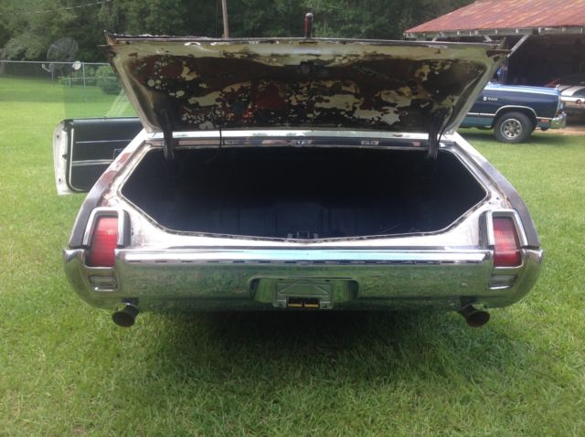 1969 Oldsmobile 442 Base Hardtop 2-Door - photo 6