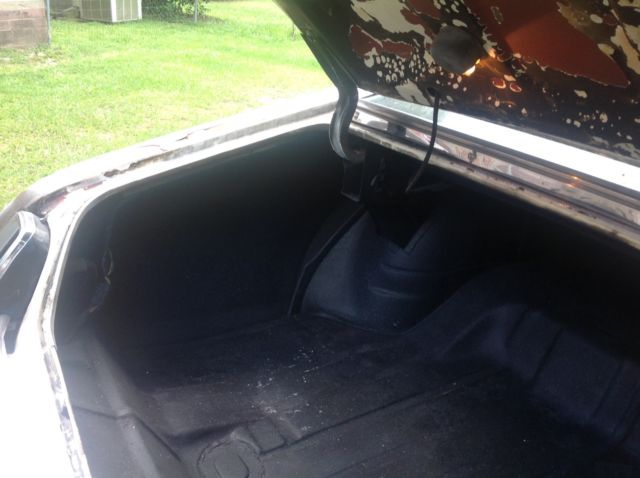 1969 Oldsmobile 442 Base Hardtop 2-Door - photo 7
