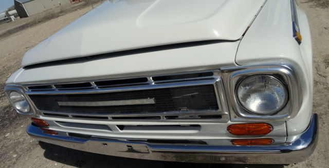 1969 International Harvester Other Pickup 1100 1/2 Ton - photo 3
