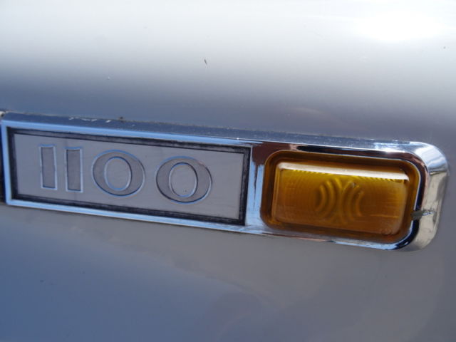 1969 International Harvester Other Pickup 1100 1/2 Ton - photo 8