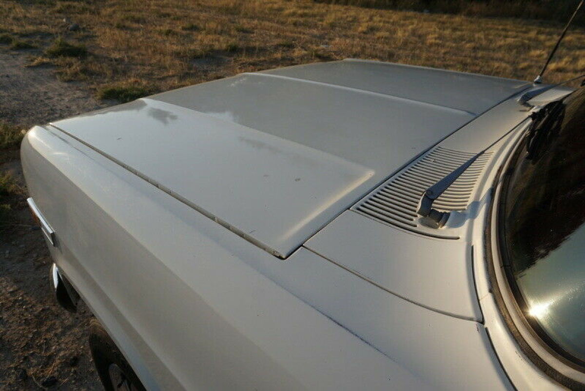 1969 International Harvester 1200D Pickup 1200D - photo 10