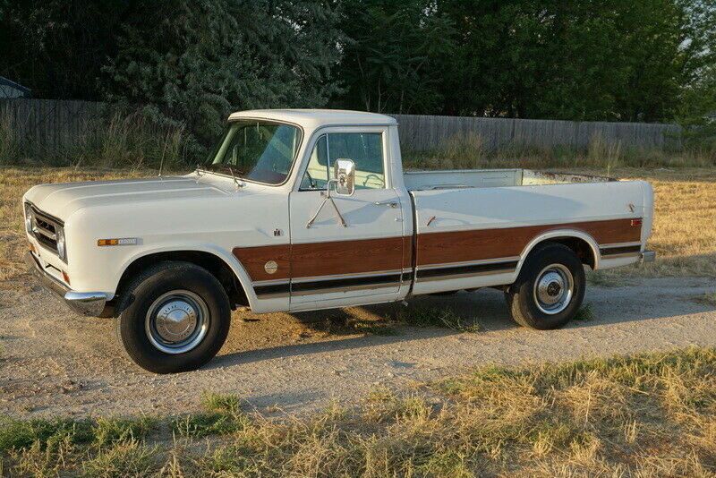 1969 International Harvester 1200D Pickup 1200D - photo 3