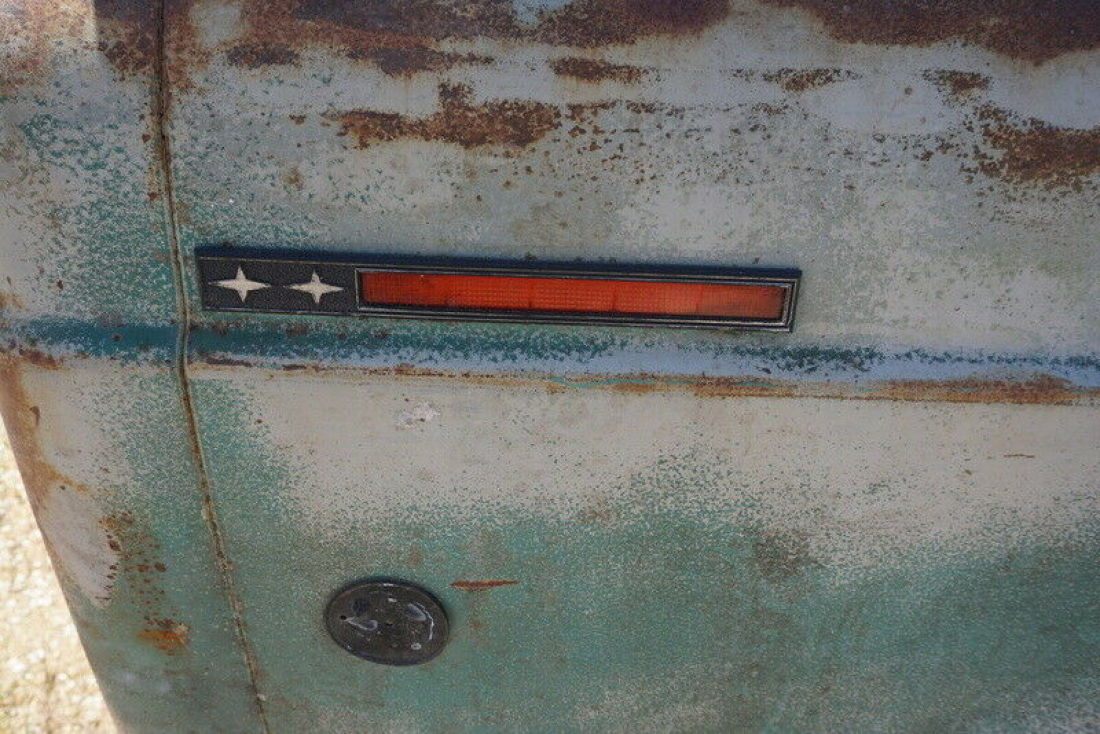 1969 International Harvester Scout Scout Aristocrat - photo 4