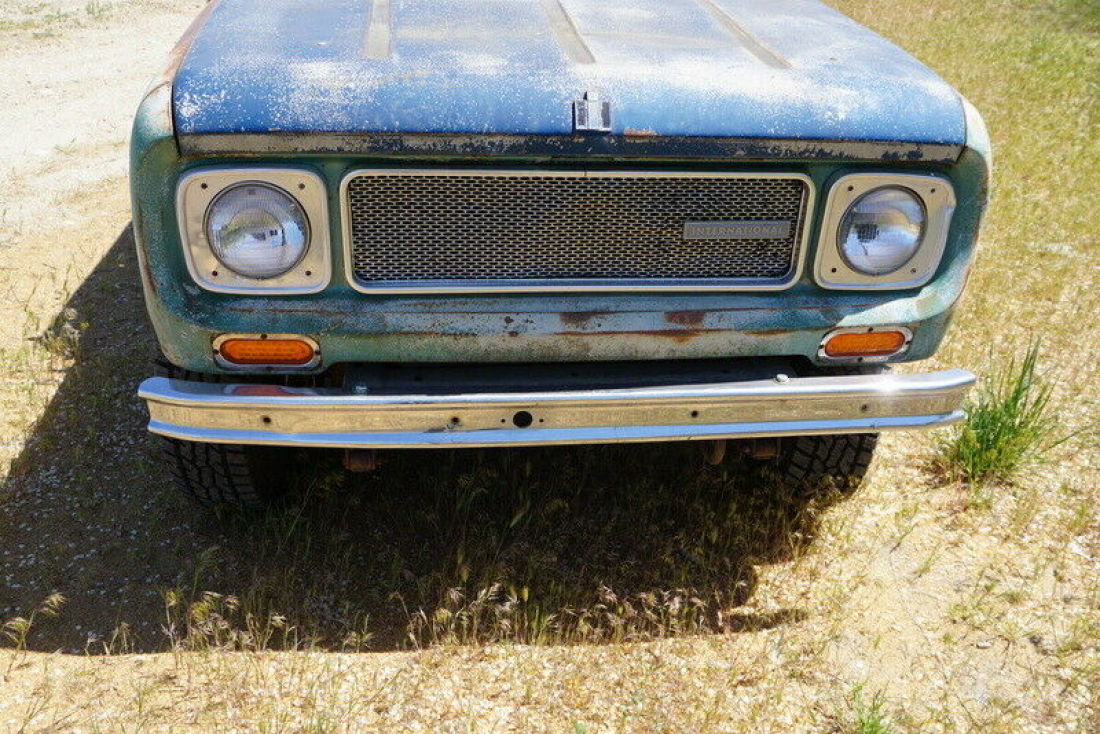 1969 International Harvester Scout Scout Aristocrat - photo 6