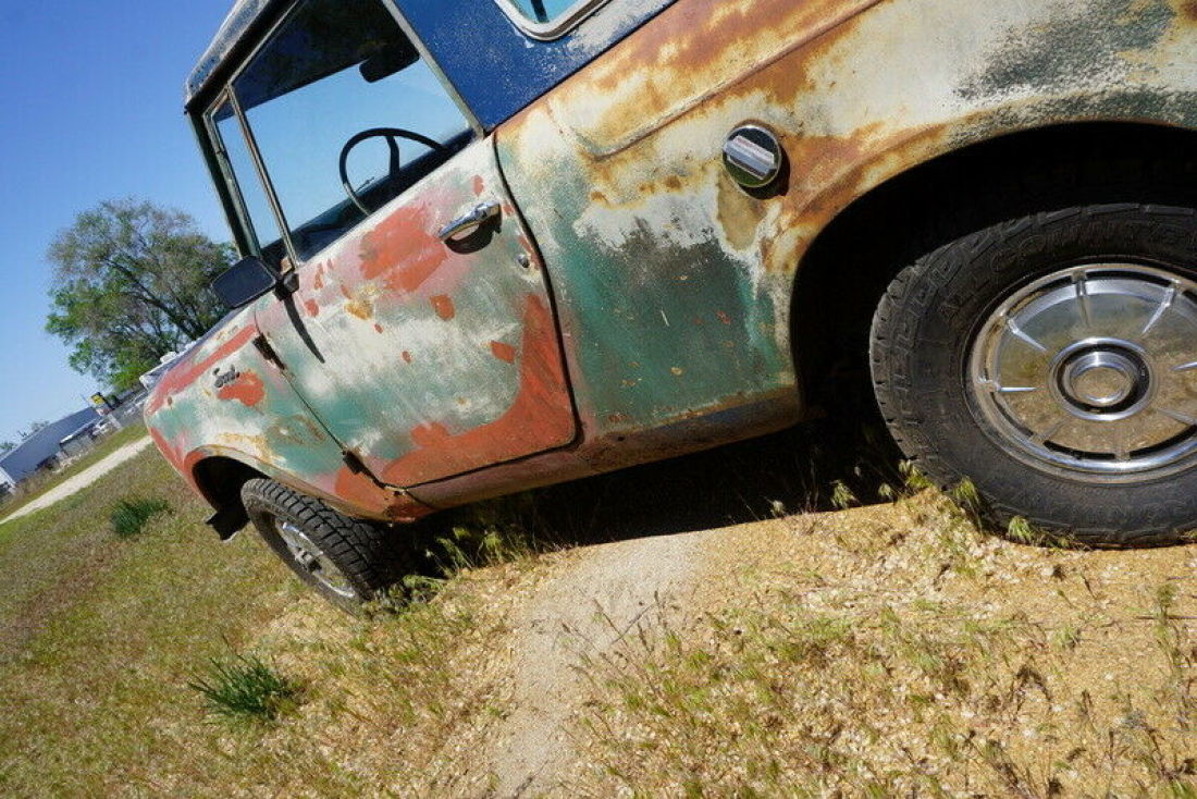 1969 International Harvester Scout Scout Aristocrat - photo 8