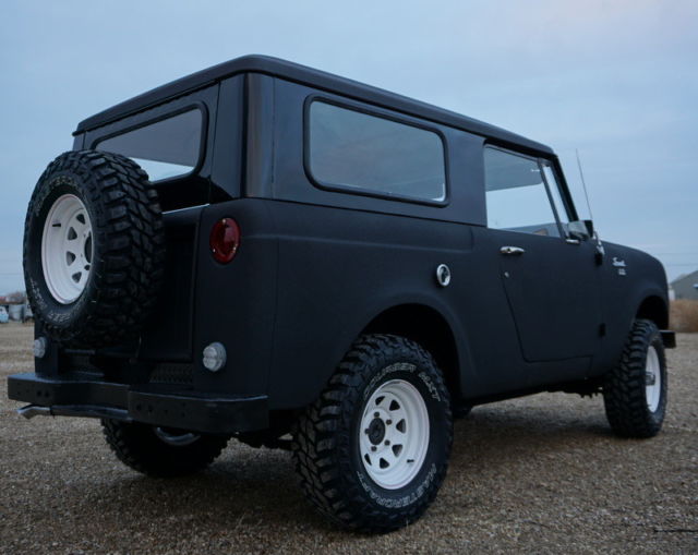 1969 International Harvester Scout Scout 800A - photo 12