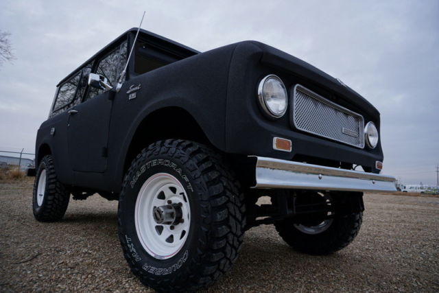 1969 International Harvester Scout Scout 800A - photo 3