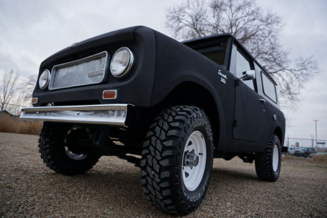 1969 International Harvester Scout Scout 800A - photo 4