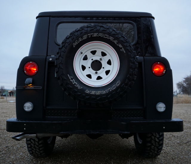 1969 International Harvester Scout Scout 800A - photo 7