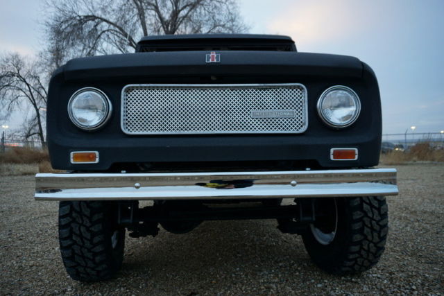 1969 International Harvester Scout Scout 800A - photo 9