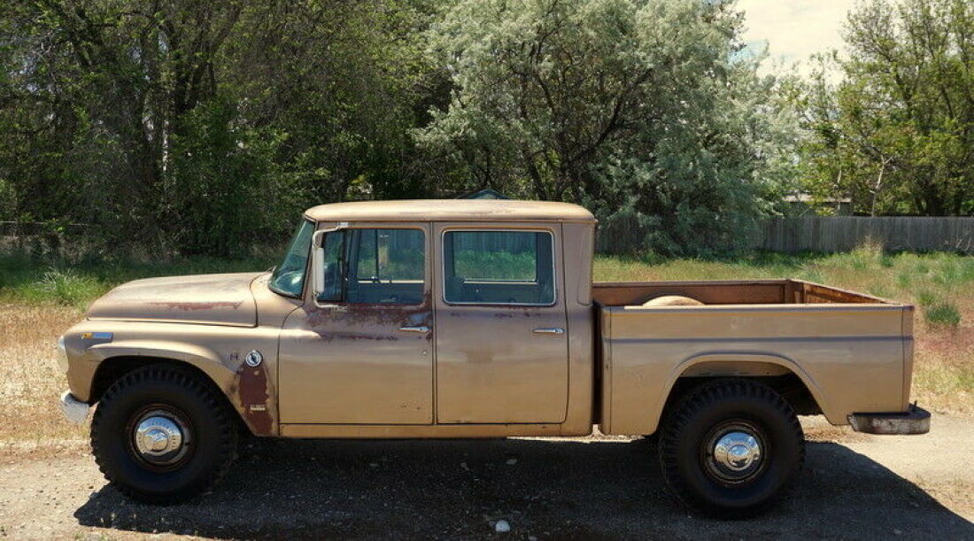 1969 International Harvester Travelette Travelette 1200C - photo 13