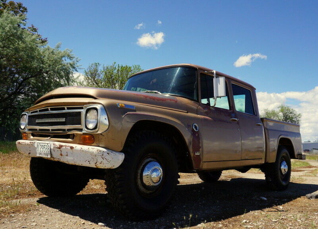 1969 International Harvester Travelette Travelette 1200C - photo 2