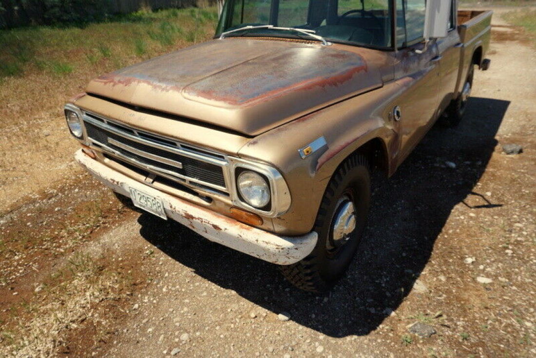 1969 International Harvester Travelette Travelette 1200C - photo 3