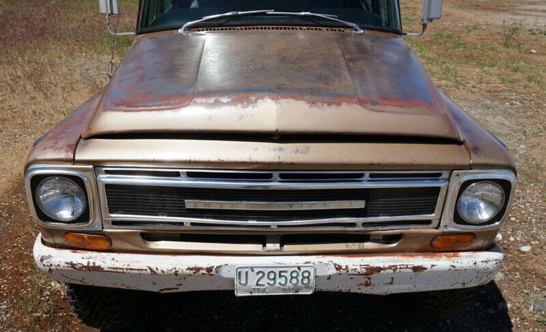 1969 International Harvester Travelette Travelette 1200C - photo 4
