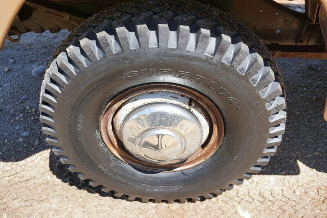 1969 International Harvester Travelette Travelette 1200C - photo 5