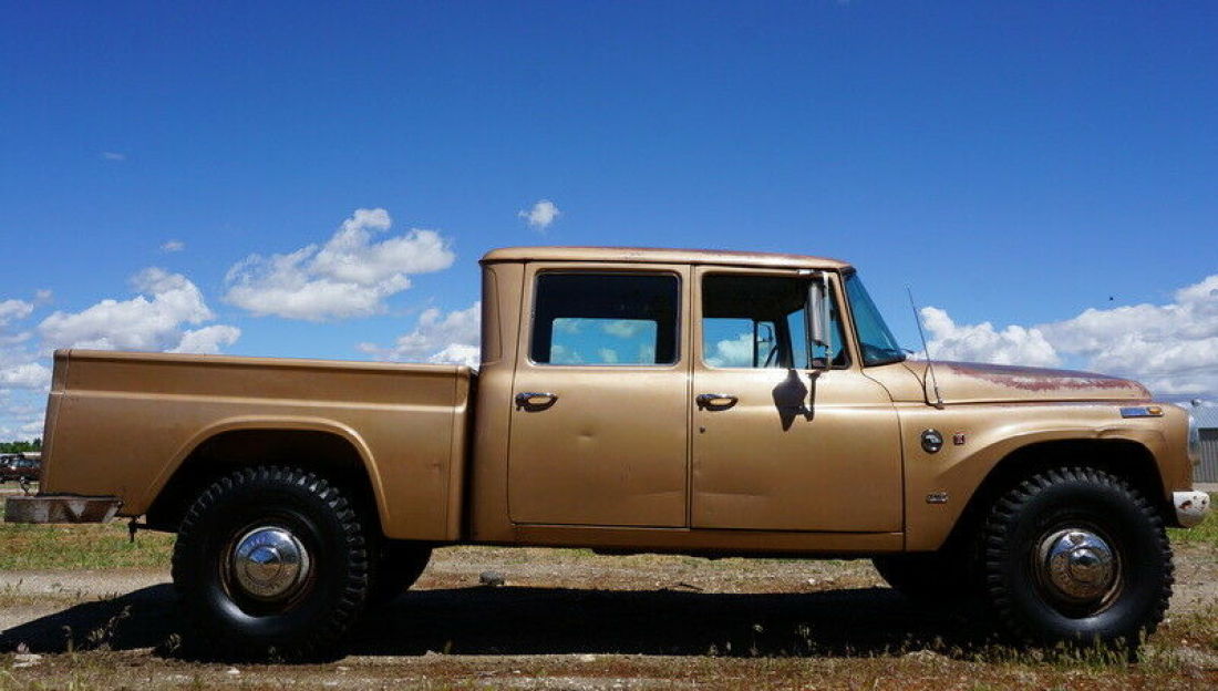 1969 International Harvester Travelette Travelette 1200C - photo 6