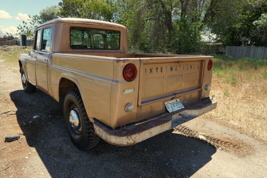 1969 International Harvester Travelette Travelette 1200C - photo 9