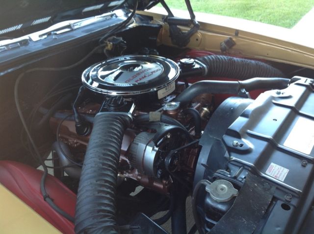 1969 Oldsmobile 442 W-30 - photo 11