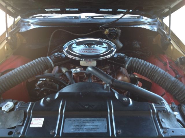 1969 Oldsmobile 442 W-30 - photo 12