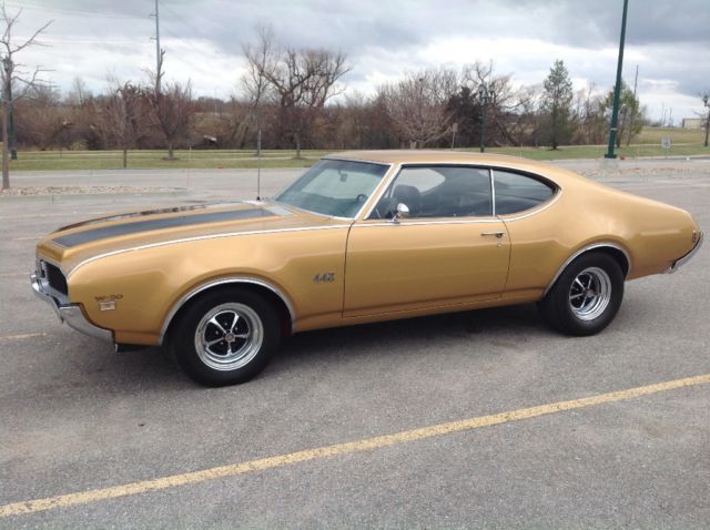 1969 Oldsmobile 442 W-30 - photo 2