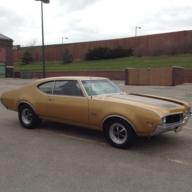 1969 Oldsmobile 442 W-30 - photo 5