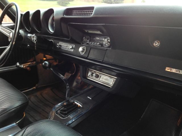 1969 Oldsmobile 442 W-30 - photo 7