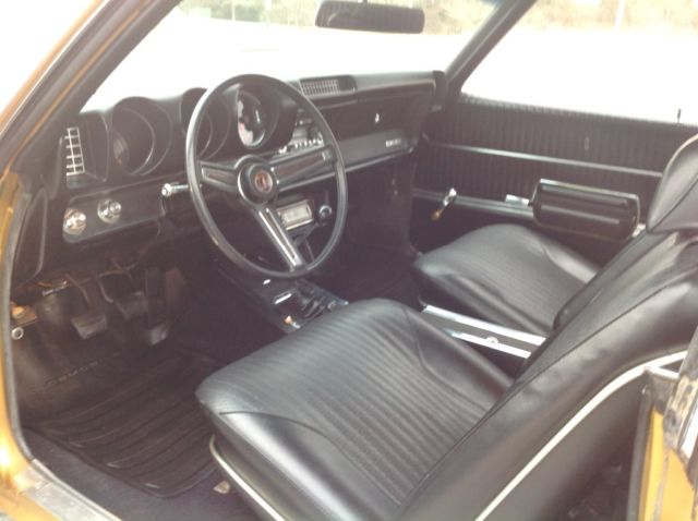 1969 Oldsmobile 442 W-30 - photo 8