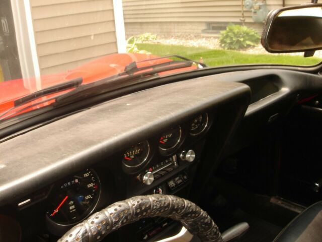 1969 Opel 1900 GT - photo 10
