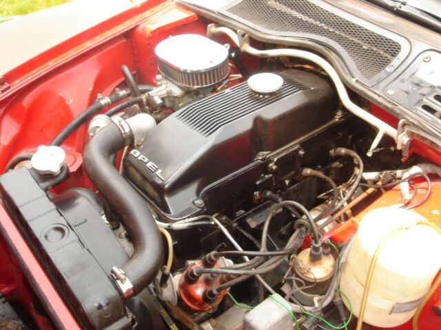 1969 Opel 1900 GT - photo 13