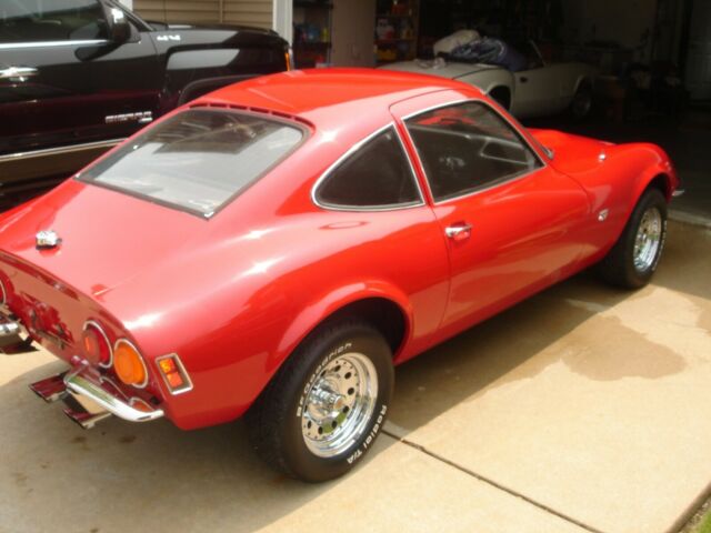 1969 Opel 1900 GT - photo 3