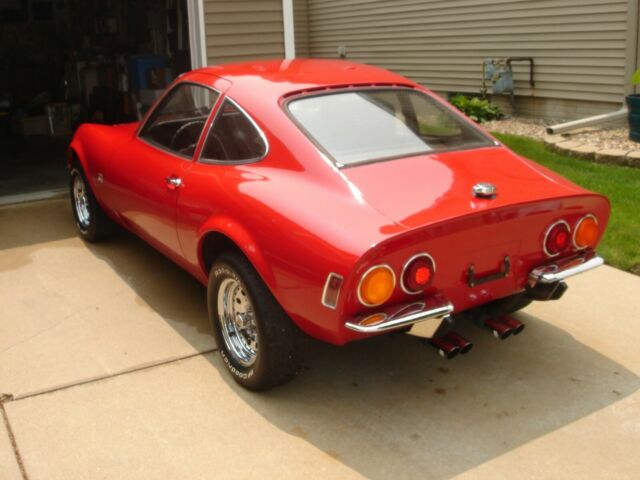 1969 Opel 1900 GT - photo 4