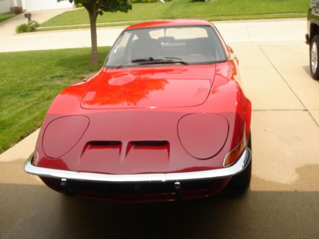 1969 Opel 1900 GT - photo 5