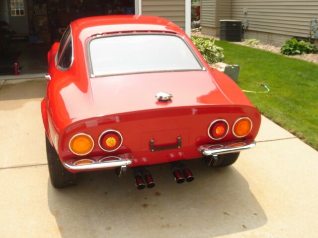 1969 Opel 1900 GT - photo 6