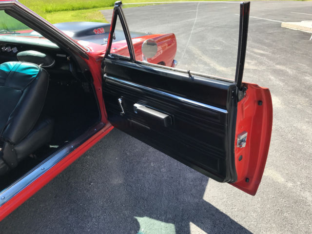 1969 Plymouth Road Runner A12 2-door Hardtop - photo 13