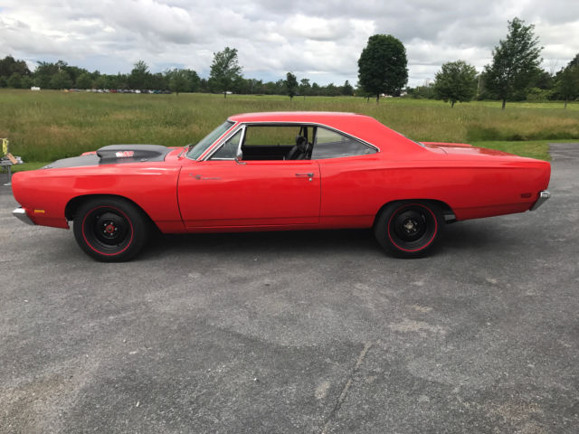 1969 Plymouth Road Runner A12 2-door Hardtop - photo 6