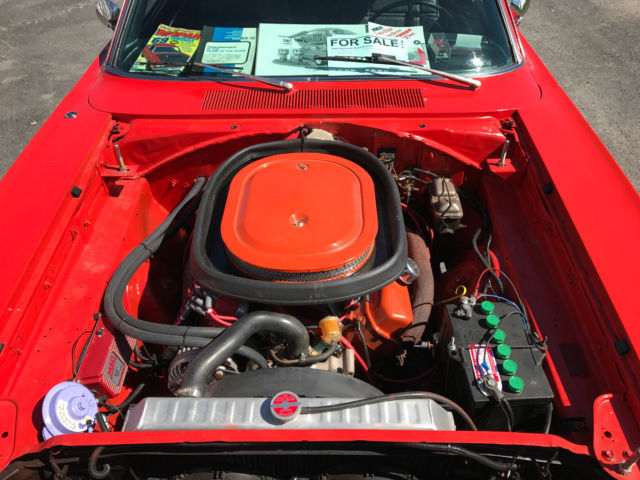 1969 Plymouth Road Runner A12 2-door Hardtop - photo 8