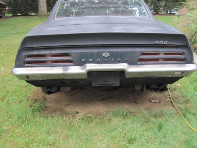 1969 Pontiac Firebird - photo 12