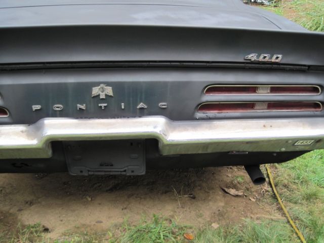 1969 Pontiac Firebird - photo 13